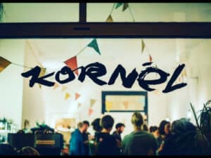 Kornél Antwerp