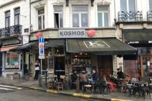 Kosmos Bar Brussels