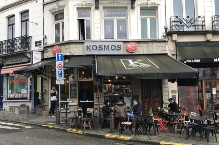 Kosmos Bar Brussels