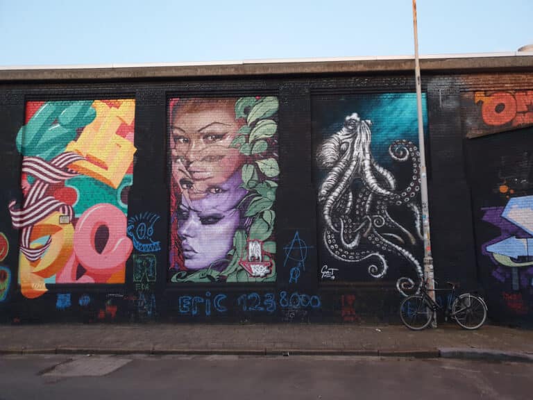 Krugerstraat Antwerp