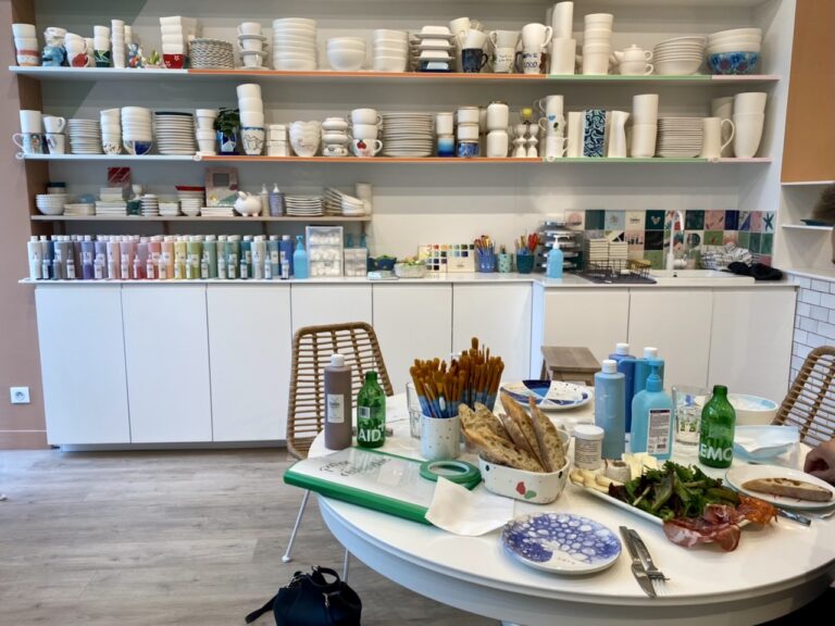 L’Atelier Geneviève Paris