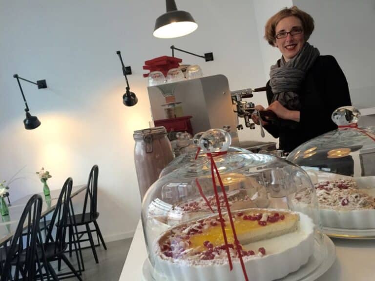 L'Atelier des tartes Frankfurt