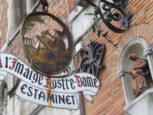 L'Imaige Nostre-Dame Brussels