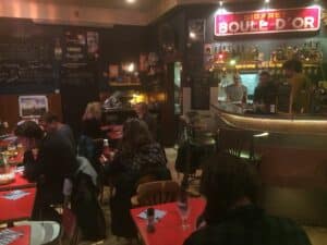 La Boule d'Oro Brussels