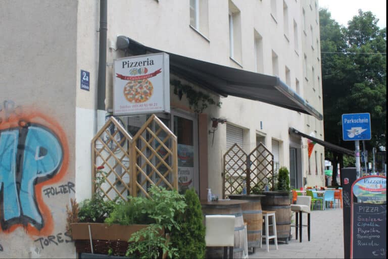 La Calabrisella Munich