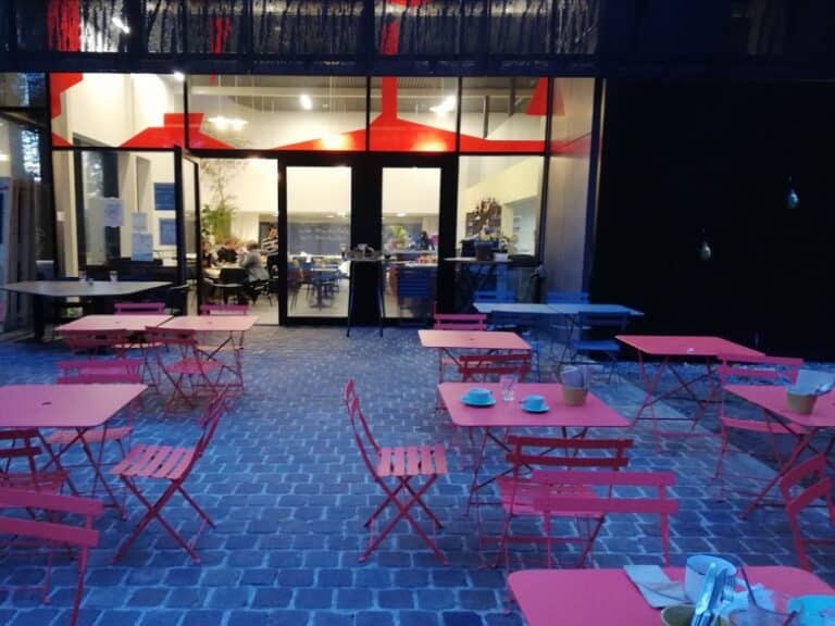 La Laiterie du Parc Brussels