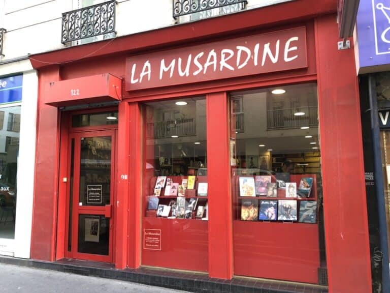La Musardine Paris