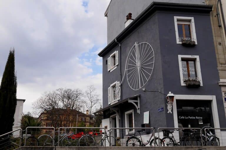 La Petite Reine Geneva