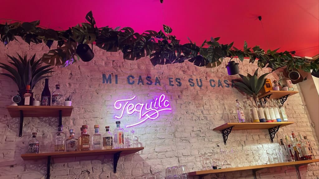 La Taqueria Brussels