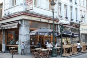 La maison des Crêpes Brussels