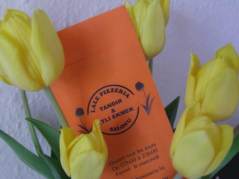 Lale Pizzeria Brussels