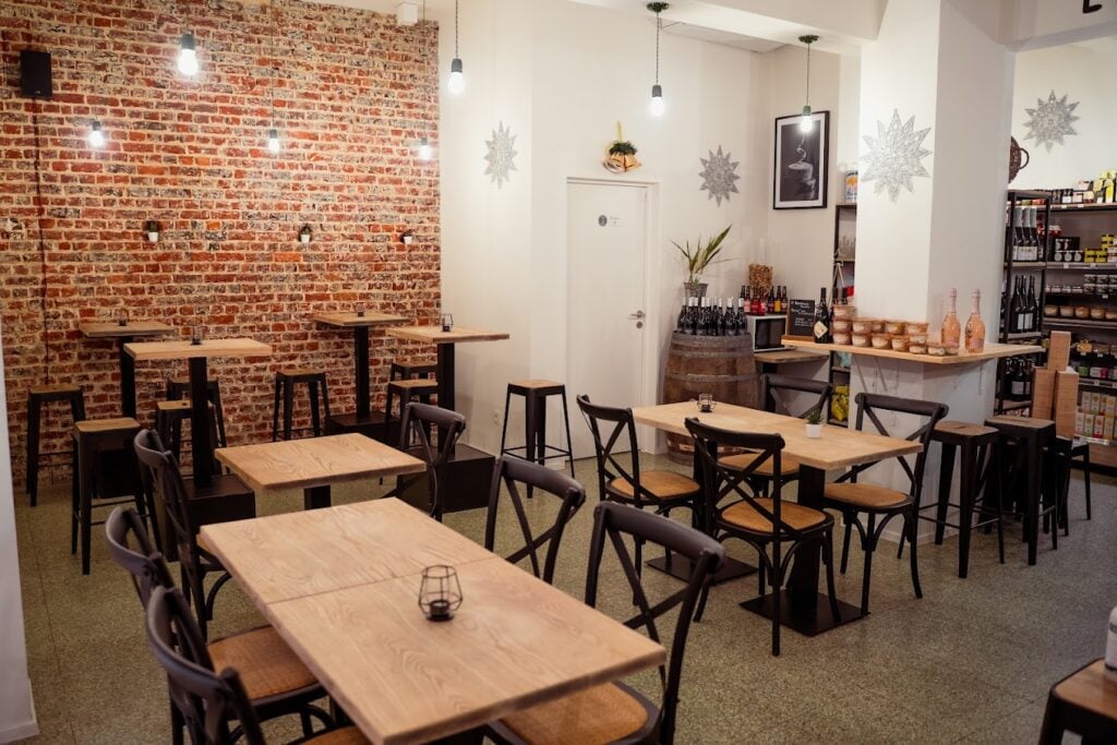 L'apéroterie Brussels