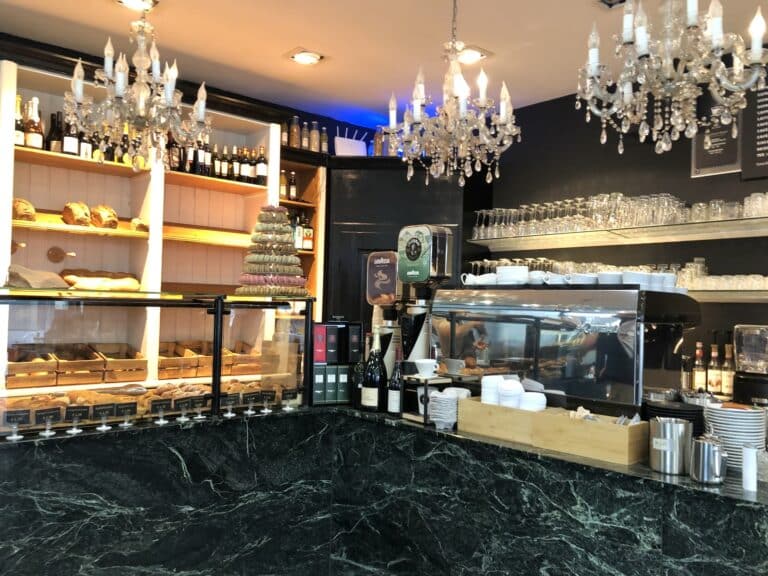 Le Bistrot 66 Frankfurt