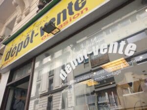 Le Boutique Dépot-vente Paris