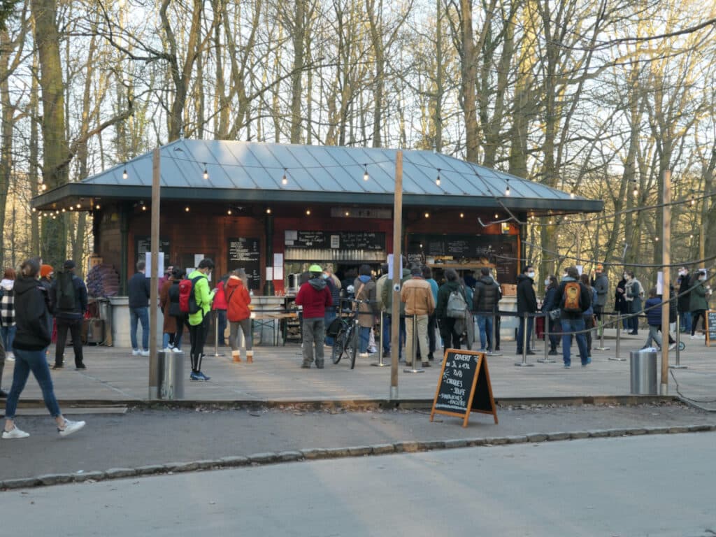 Le Kiosque Brussels