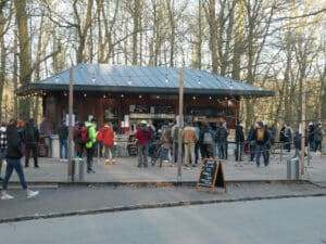 Le Kiosque Brussels