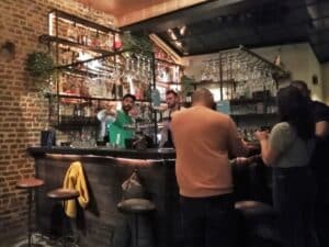 Le Pacific Brussels