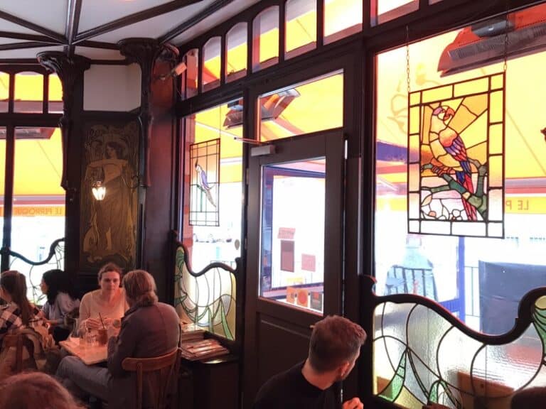 Le Perroquet Brussels