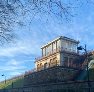 Le Réservoir de Montsouris Paris