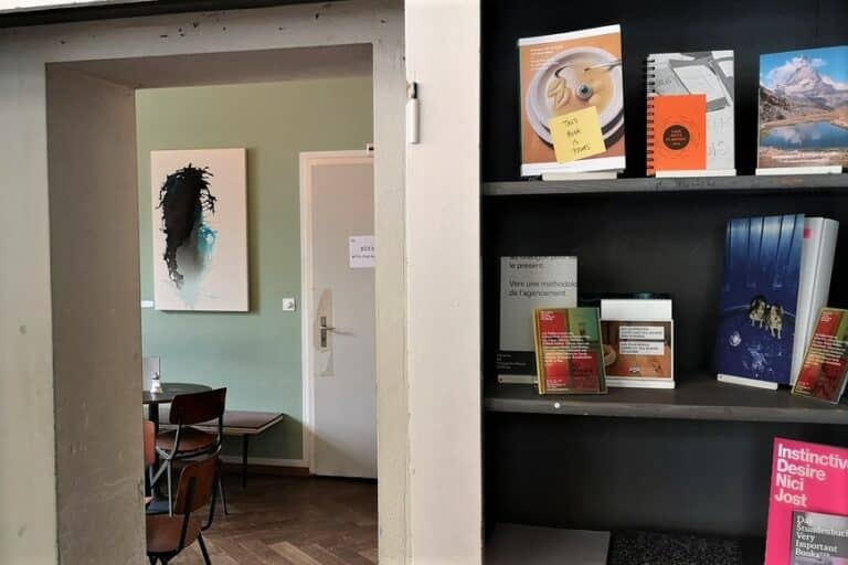 Lehrerzimmer Bern