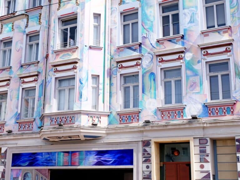 Leopoldsgasse 39 Vienna
