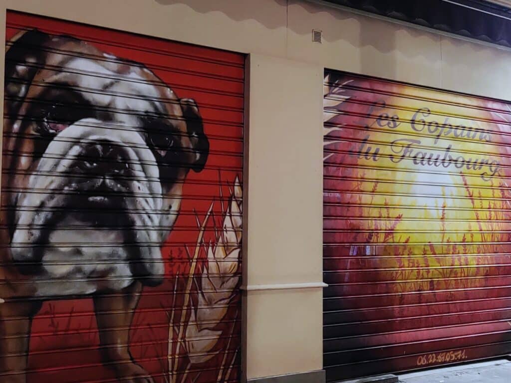 Les Copains du Faubourg Paris