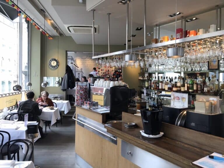 Les Petits Oignons Brussels