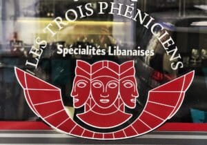 Les Trois Phéniciens Geneva