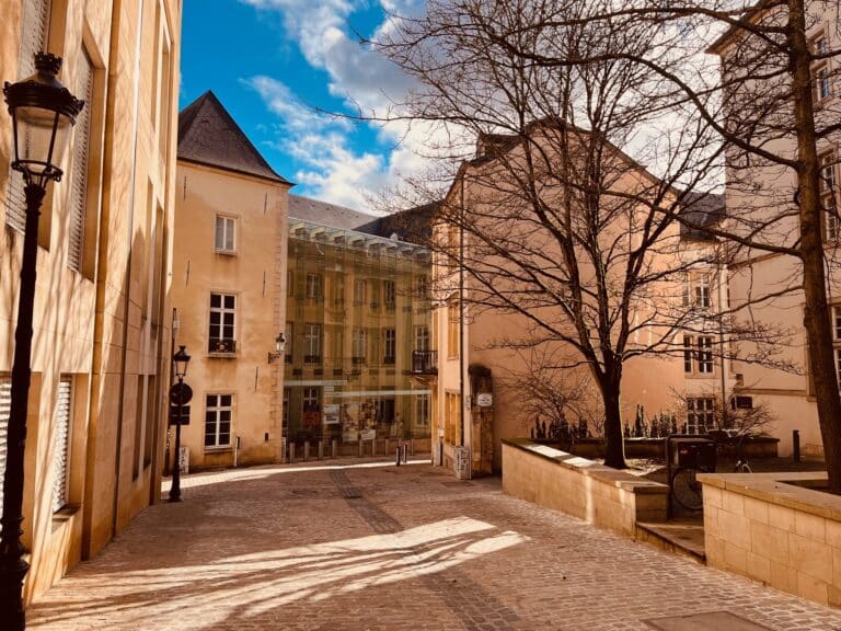 Lëtzebuerg City Museum Luxembourg City