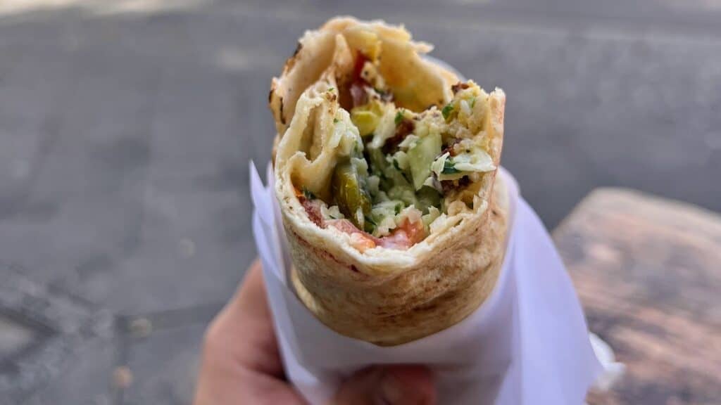 Libanon Falafel Berlin