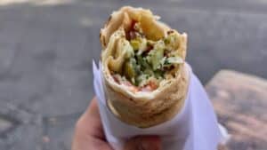 Libanon Falafel Berlin