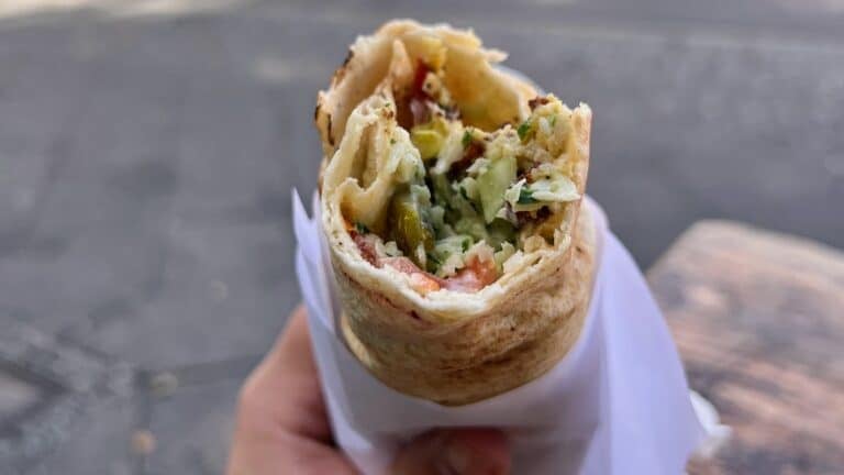 Libanon Falafel Berlin