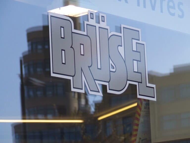 Libraires Flagey Brussels