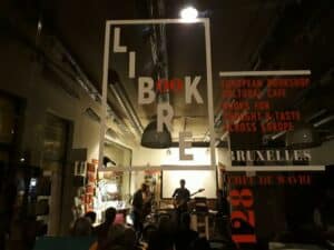 Librebook Brussels