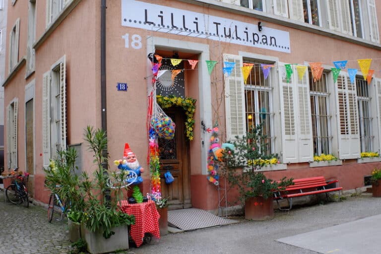 Lilli Tulipan Zurich