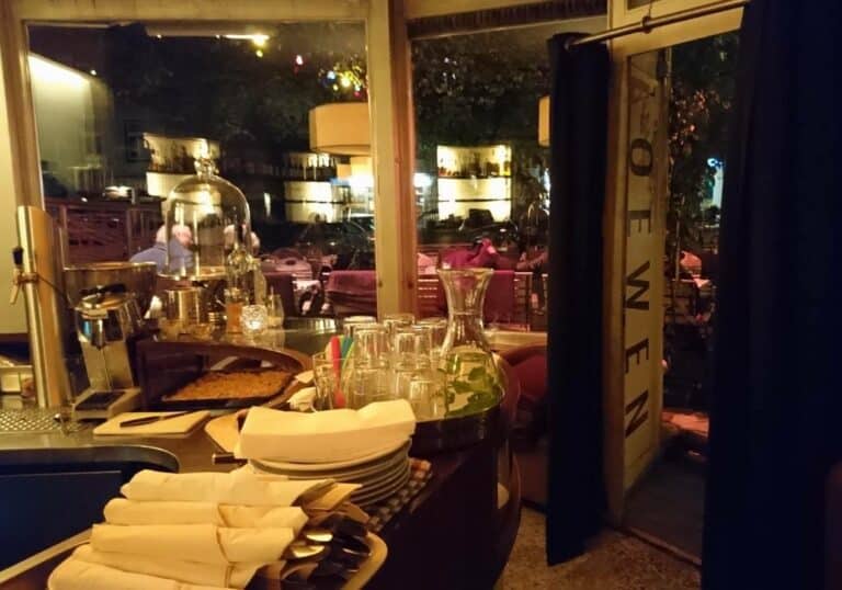 Loewen Gastwirtschaft Hamburg