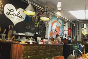 Lola Bikes and Coffee The Hague