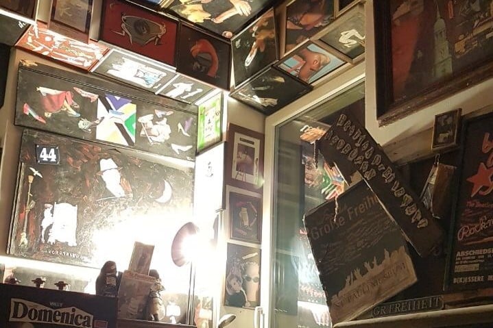 Lorsin Art Bar Hamburg