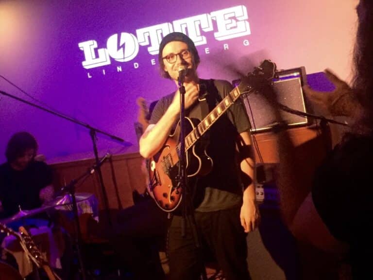 Lotte Lindenberg Records Frankfurt