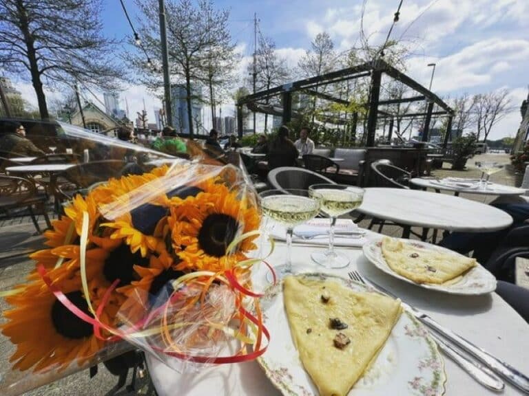 Louise Petit Dejeurner Rotterdam