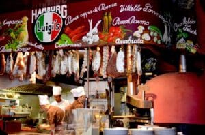 Luigi's Hamburg
