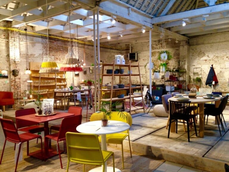 Lulu Home Interior Brussels