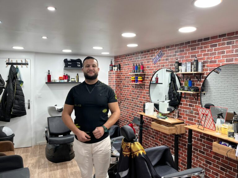 M&M Barber's Paris