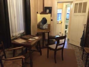 Magritte House Brussels