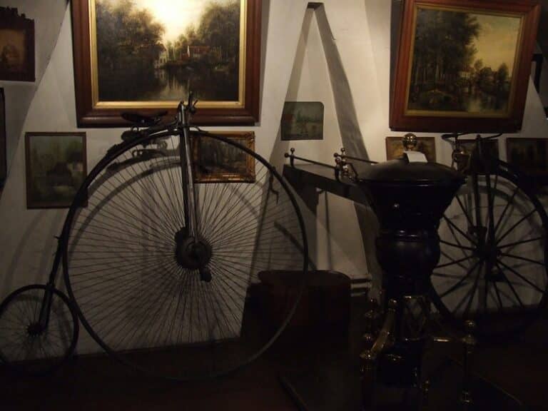 Maison d'Érasme Brussels