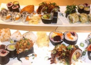 MakiMaki Sushi Green Cologne