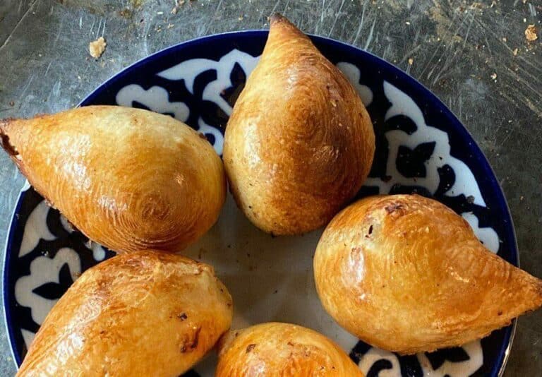 Mar Mar-Plov Samsa na Ivlieva Tashkent