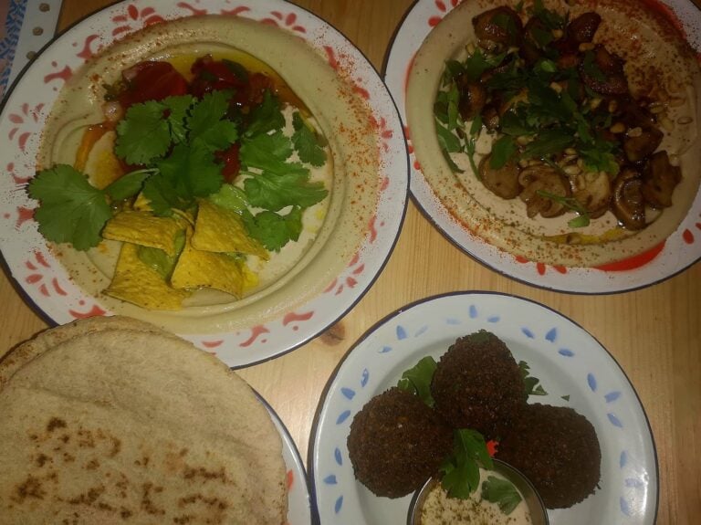 Mashery Hummus Cologne