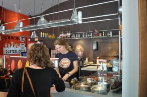 Mayana Chocoladebar Ghent