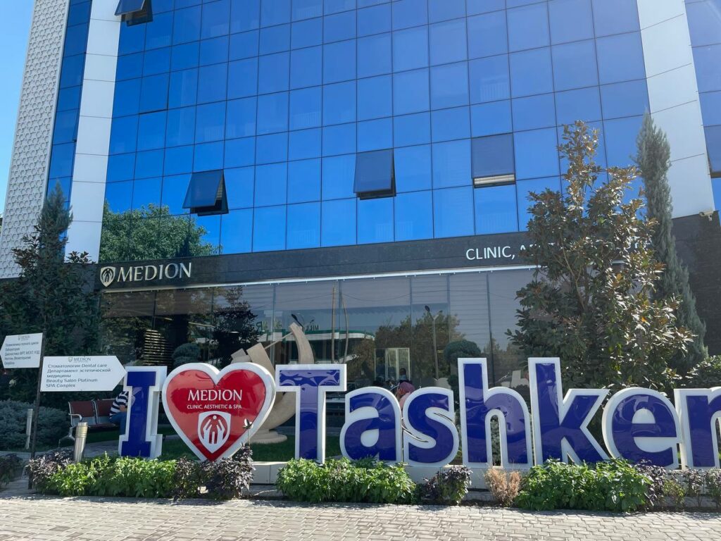 Medion Tashkent